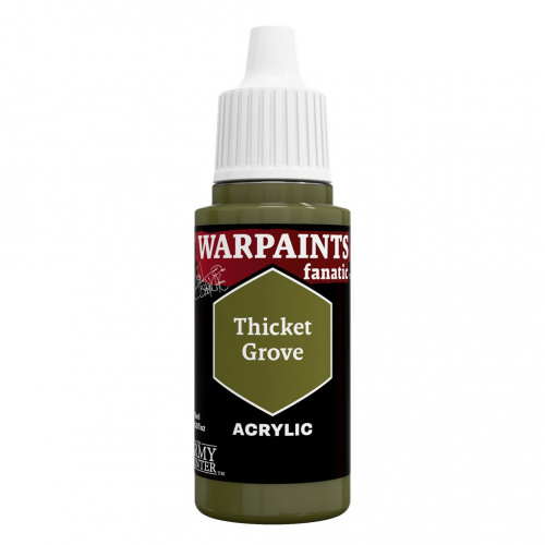 The Army Painter: Warpaints - Fanatic - John Blanche - Thicket Grove